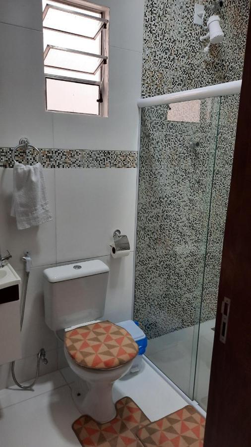 Apartamento Mobiliado Com Varanda No Centro De פאולו אפונסו מראה חיצוני תמונה