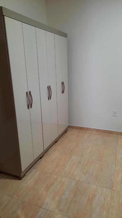Apartamento Mobiliado Com Varanda No Centro De פאולו אפונסו מראה חיצוני תמונה
