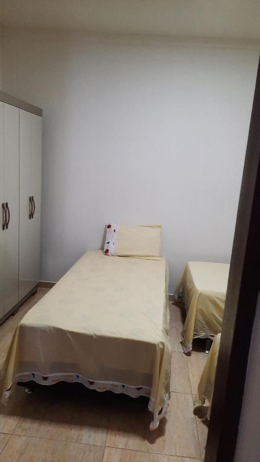 Apartamento Mobiliado Com Varanda No Centro De פאולו אפונסו מראה חיצוני תמונה