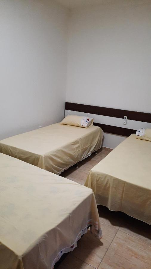 Apartamento Mobiliado Com Varanda No Centro De פאולו אפונסו מראה חיצוני תמונה